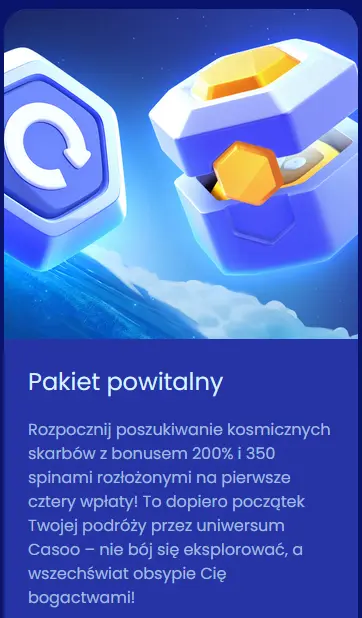 casoo offerta powytalna